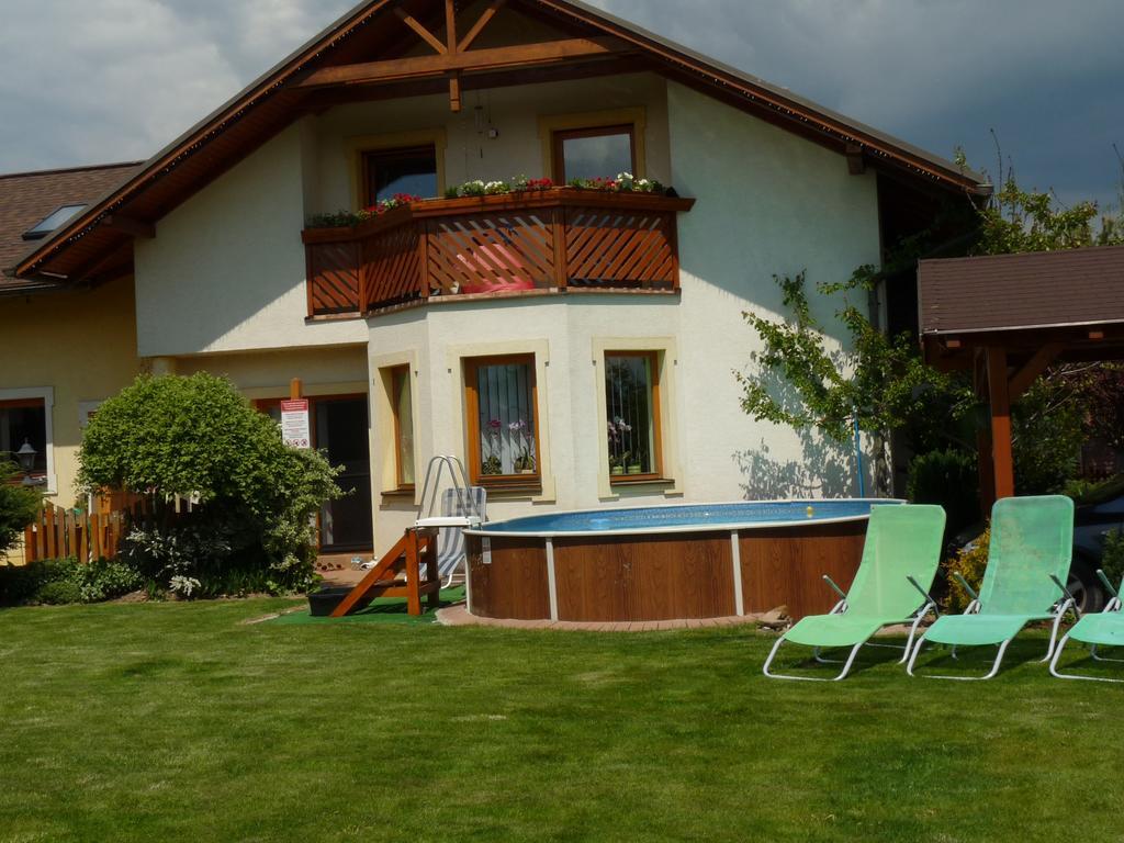 Апартаменты Privat Inka Липтовски-Микулаш Экстерьер фото